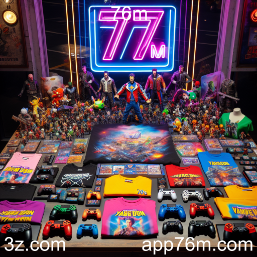 Explorando o Mundo do Merchandising em Jogos